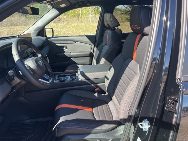 2026 Honda Passport TrailSport Blackout