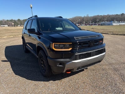 2026 Honda Passport TrailSport Blackout