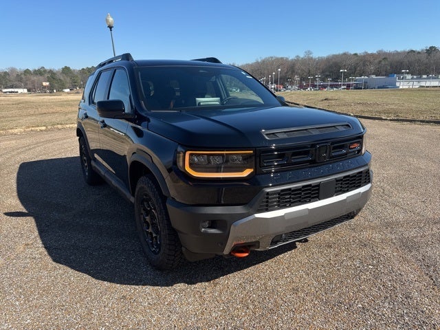 2026 Honda Passport TrailSport Blackout