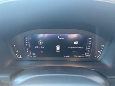 2026 Honda Passport TrailSport Blackout