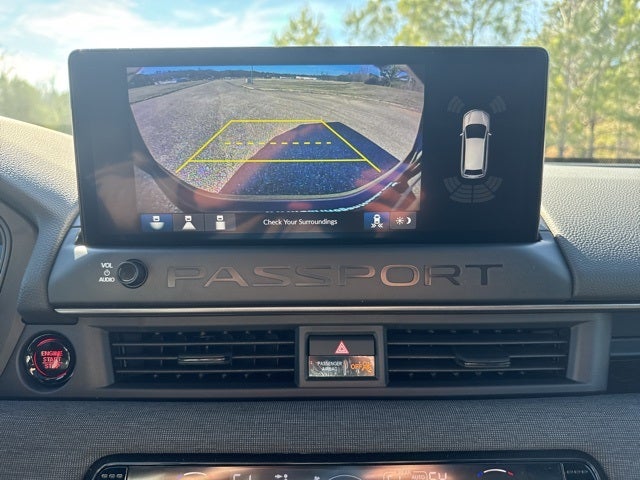 2026 Honda Passport TrailSport Blackout