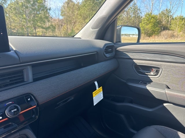 2026 Honda Passport TrailSport Blackout