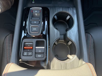 2026 Honda Passport TrailSport Blackout