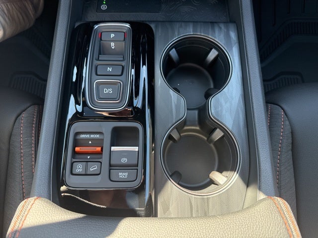 2026 Honda Passport TrailSport Blackout