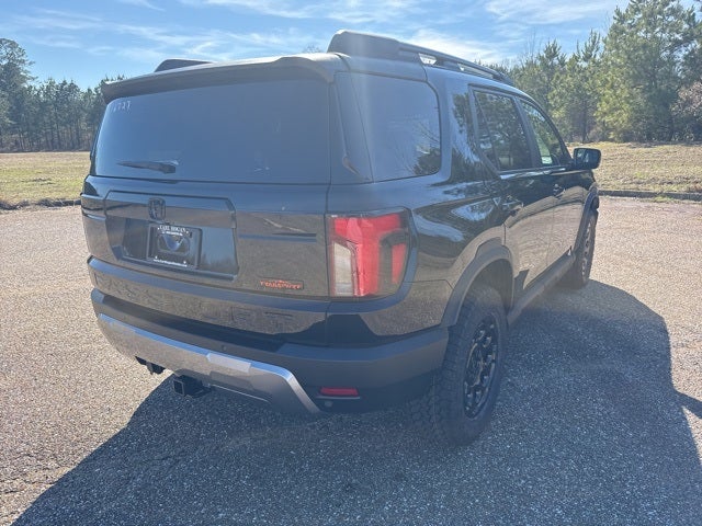 2026 Honda Passport TrailSport Blackout
