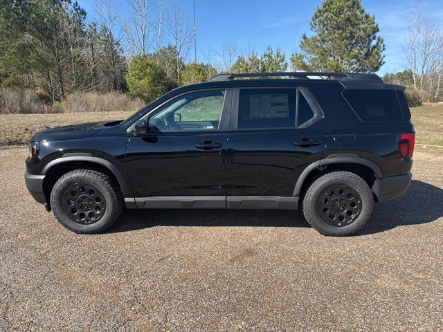 2026 Honda Passport TrailSport Blackout