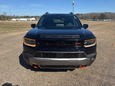 2026 Honda Passport TrailSport Blackout