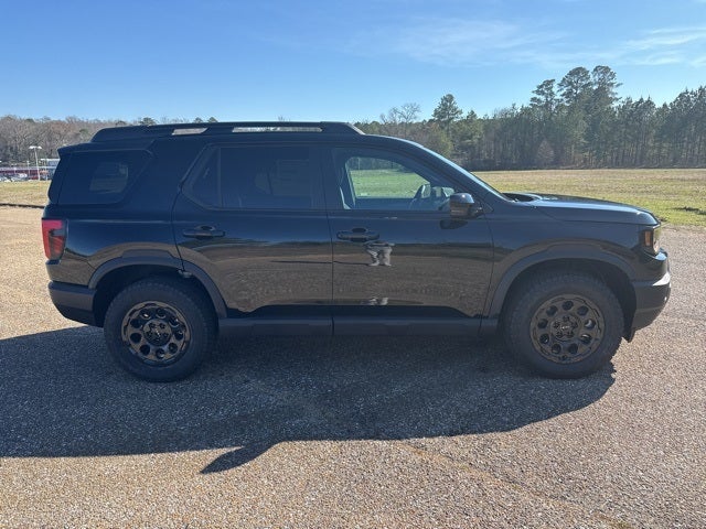 2026 Honda Passport TrailSport Blackout