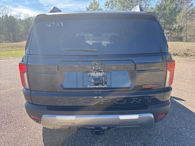 2026 Honda Passport TrailSport Blackout