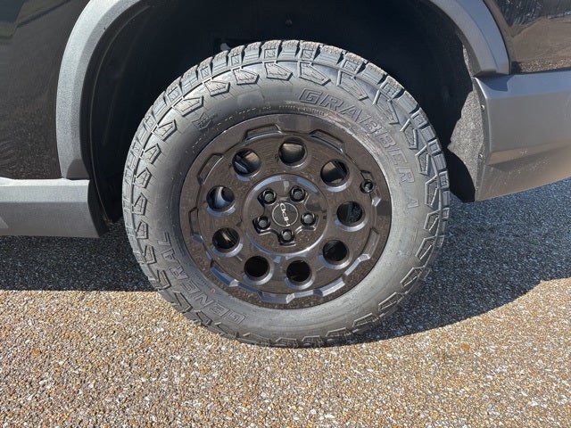 2026 Honda Passport TrailSport Blackout