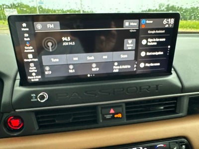 2026 Honda Passport TrailSport Elite