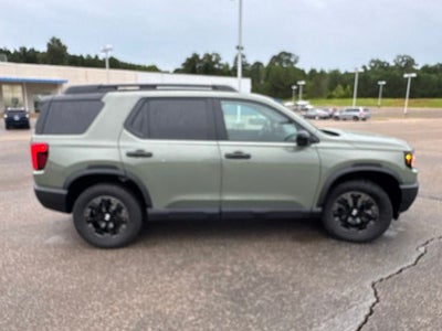 2026 Honda Passport TrailSport Elite