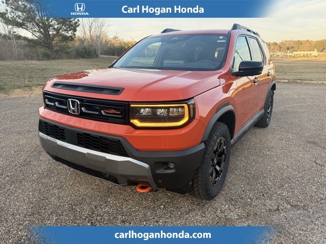 2026 Honda Passport TrailSport Elite
