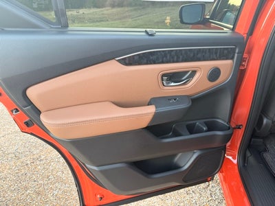 2026 Honda Passport TrailSport Elite