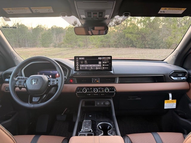 2026 Honda Passport TrailSport Elite