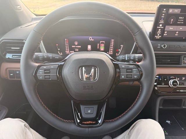 2026 Honda Passport TrailSport Elite