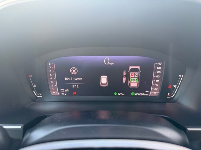 2026 Honda Passport TrailSport Elite