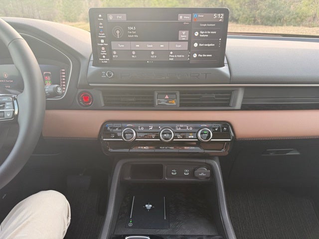 2026 Honda Passport TrailSport Elite