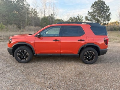 2026 Honda Passport TrailSport Elite