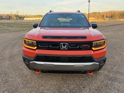 2026 Honda Passport TrailSport Elite