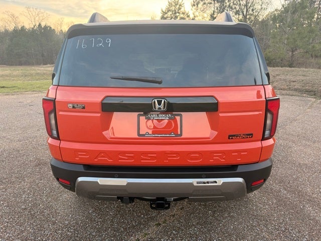 2026 Honda Passport TrailSport Elite