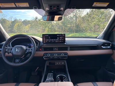 2026 Honda Passport TrailSport Elite