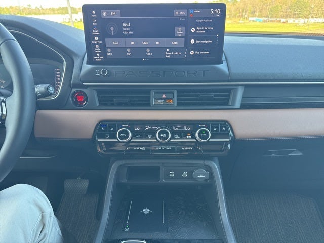 2026 Honda Passport TrailSport Elite