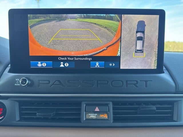 2026 Honda Passport TrailSport Elite