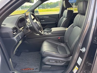 2026 Honda Passport TrailSport Elite