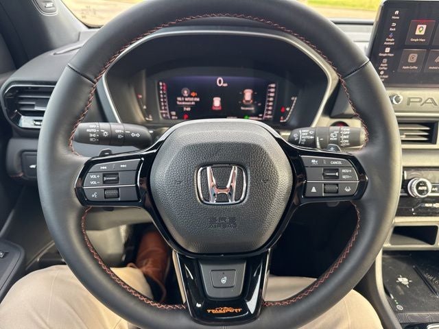 2026 Honda Passport TrailSport Elite