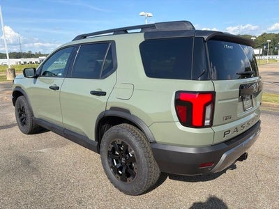 2026 Honda Passport TrailSport Elite