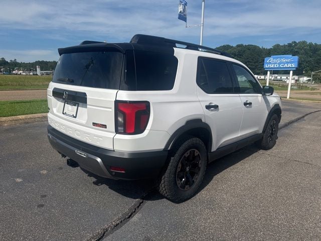 2026 Honda Passport TrailSport Elite