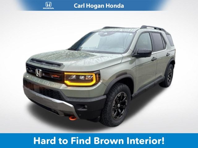 2026 Honda Passport TrailSport Elite