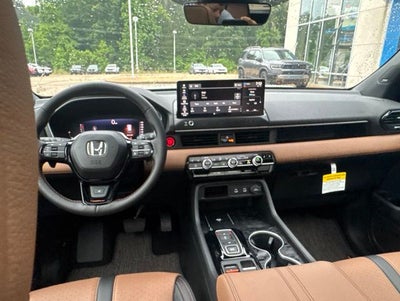 2026 Honda Passport TrailSport Elite