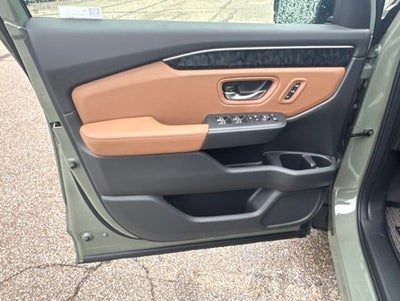 2026 Honda Passport TrailSport Elite