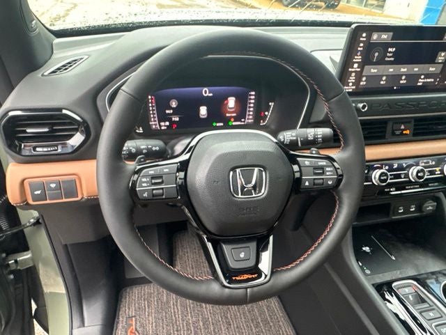 2026 Honda Passport TrailSport Elite