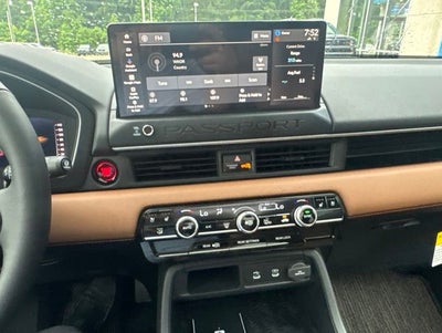 2026 Honda Passport TrailSport Elite