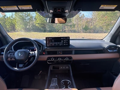 2026 Honda Passport TrailSport Elite