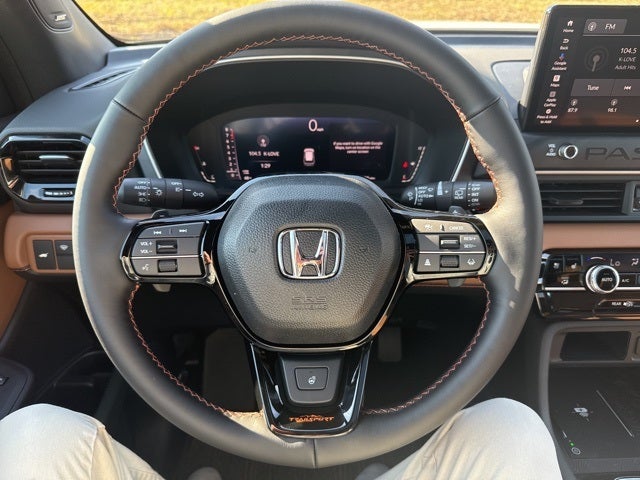 2026 Honda Passport TrailSport Elite