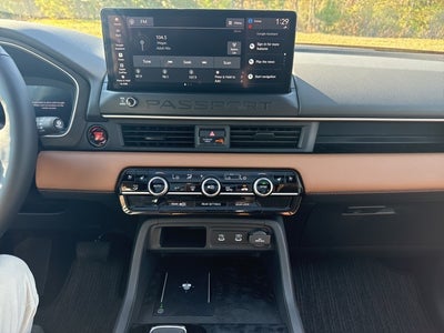 2026 Honda Passport TrailSport Elite