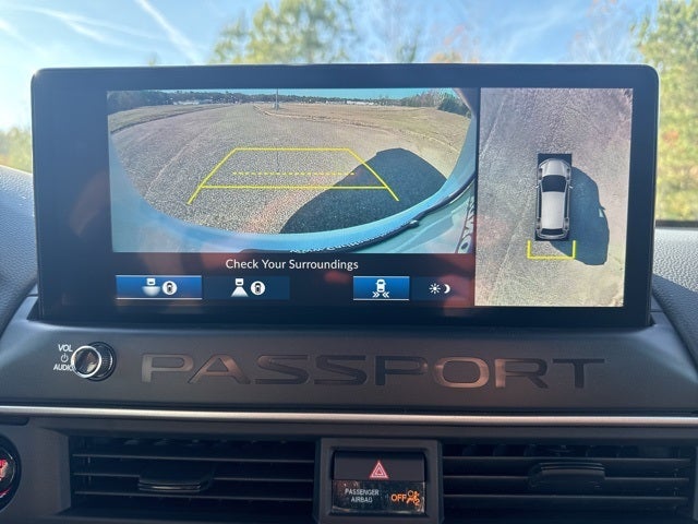 2026 Honda Passport TrailSport Elite