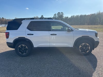 2026 Honda Passport TrailSport Elite