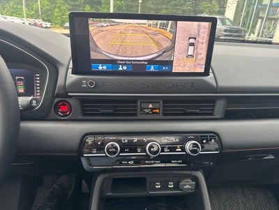 2026 Honda Passport TrailSport Elite