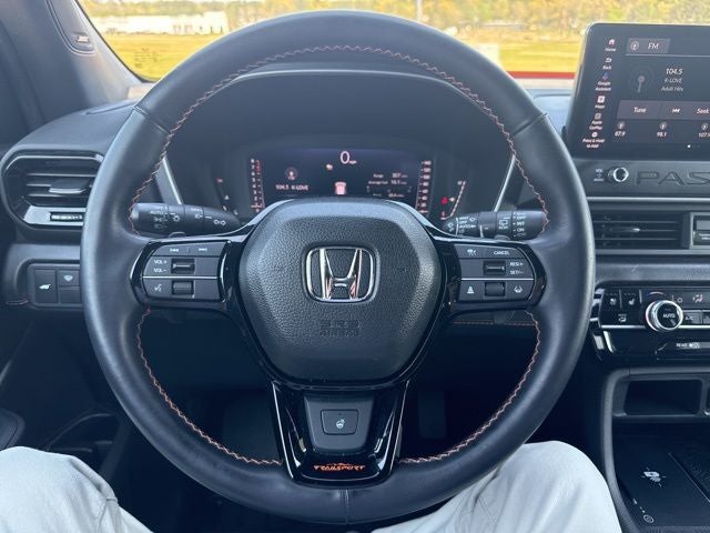 2026 Honda Passport TrailSport Elite
