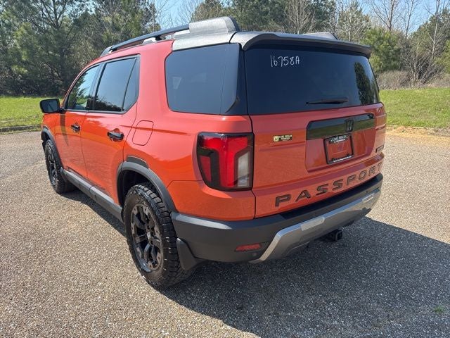 2026 Honda Passport TrailSport Elite