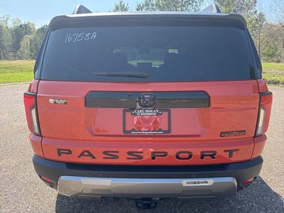 2026 Honda Passport TrailSport Elite