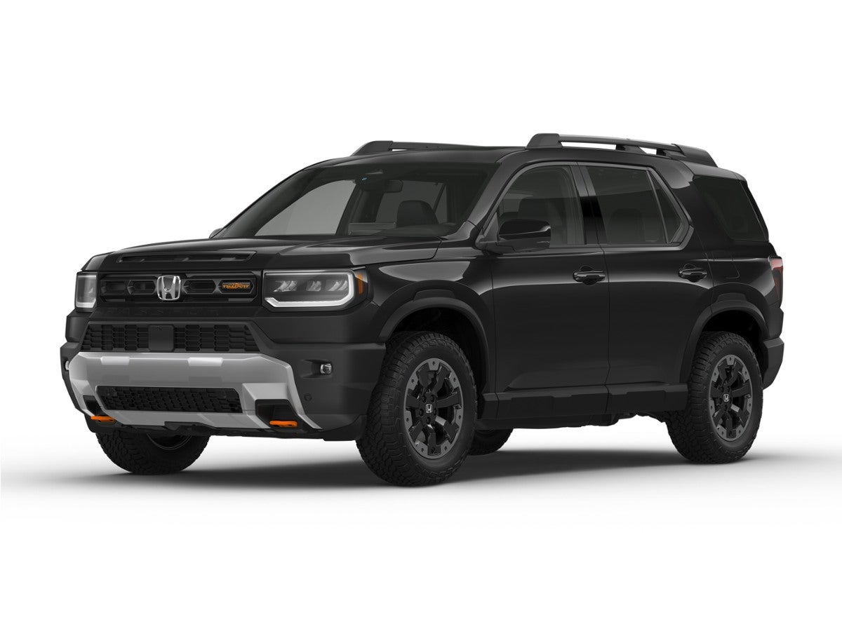 2026 Honda Passport 3.5 TrailSport Elite 4WD Auto's photo