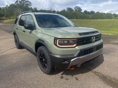 2026 Honda Passport TrailSport Elite