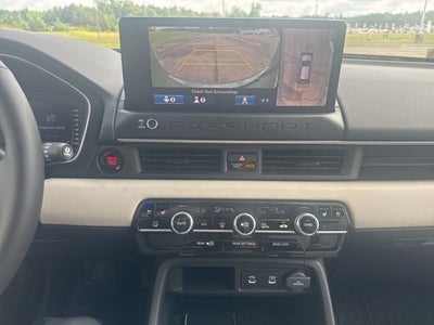 2026 Honda Passport TrailSport Elite