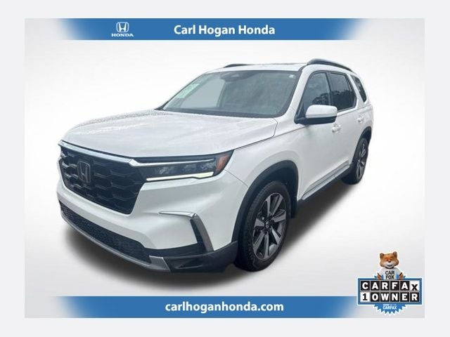 2025 Honda Pilot Touring